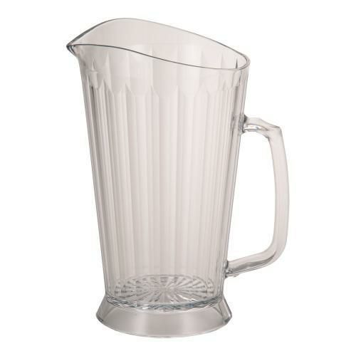 カーライル クリスタルピッチャー (ポリカーボネイト)#5583