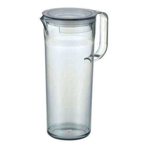 クリアジャグ 1L ブルー