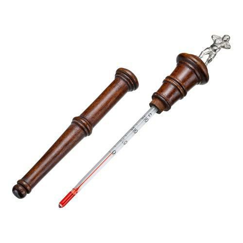 ワイン温度計 No.5675(ホルダー付)