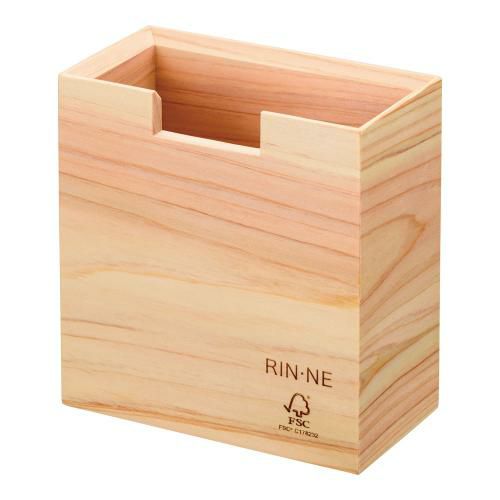 リンネ 木製ペーパースタンド 4422R