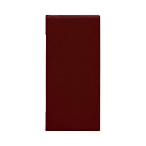 【シンビ】メニューブック MU-203 茶