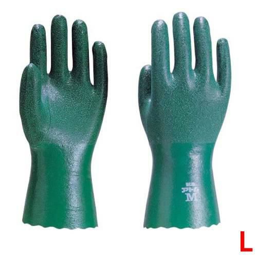 アトム ニトリル手袋 ライトイーグル 1300 L