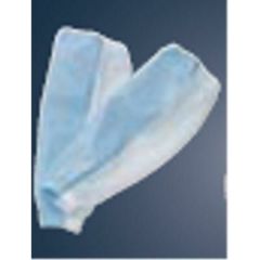 センシア アームカバー ハーフメッシュ A1900-11 ブルー(2枚1組)