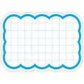 抜型カード 雲 大 ブルー/30枚×5冊入