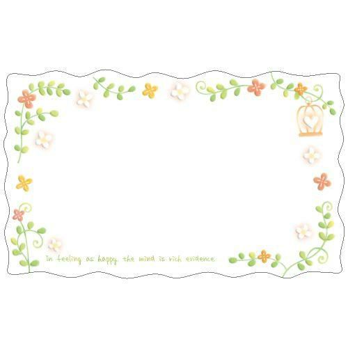 Fカード100 グリーンラブ/100枚×1冊