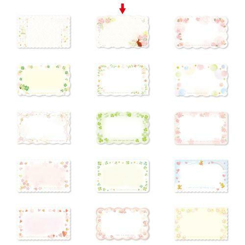 Fカード100 ラビットアリス/100枚×1冊