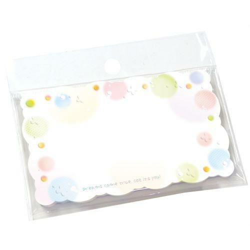 ファンタジーカード カラフル/15枚×5冊入