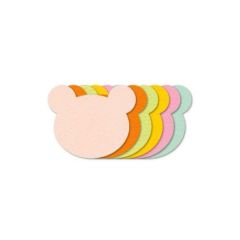 ぷちカード クマ 中/12枚×5冊入