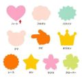ぷちカード ハート 大/12枚×5冊入