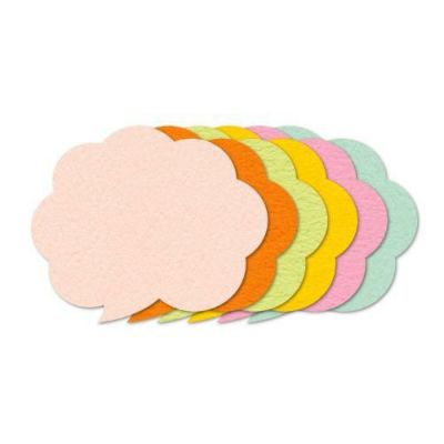 ぷちカード フキダシ 大/12枚×5冊入