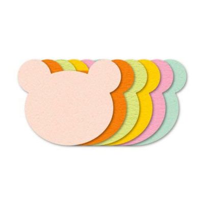 ぷちカード クマ 大/12枚×5冊入