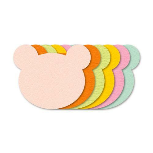 ぷちカード クマ 大/12枚×5冊入