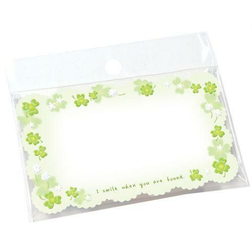 ファンタジーカード ファンシークローバー/15枚×5冊入