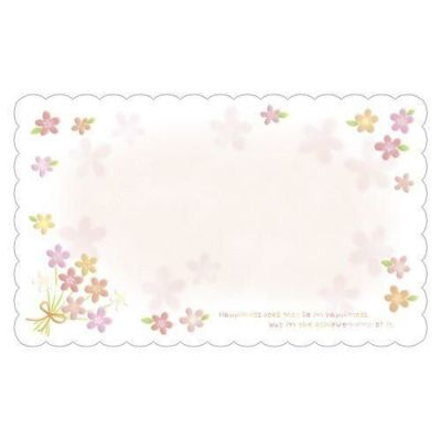 ファンタジーカード フラワーボム/15枚×5冊入