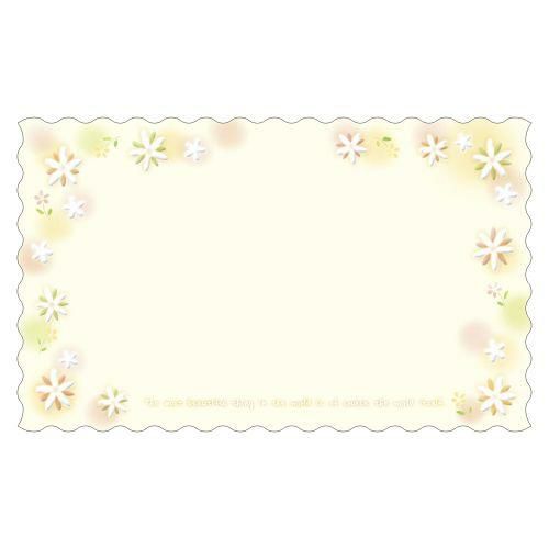 ファンタジーカード ロマンフラワー/15枚×5冊入