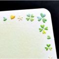 Fカード100 カラフルクローバー/100枚×1冊