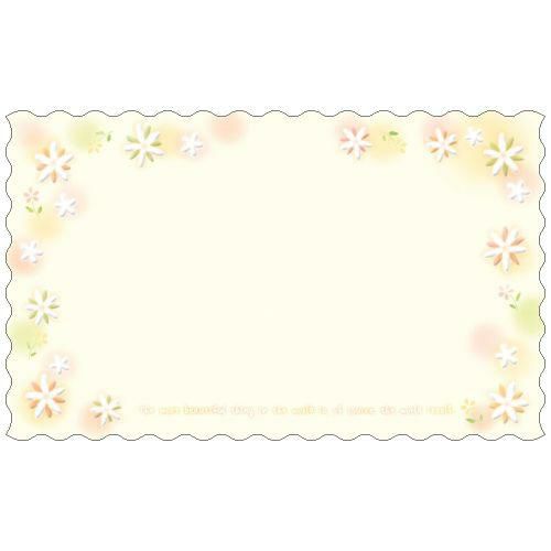 Fカード100 ロマンフラワー/100枚×1冊