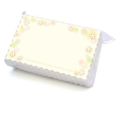 Fカード100 ロマンフラワー/100枚×1冊