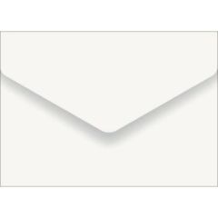 メッセージカード袋 ホワイト/20枚×5冊入