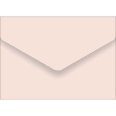 メッセージカード袋 ピーチ/20枚×5冊入