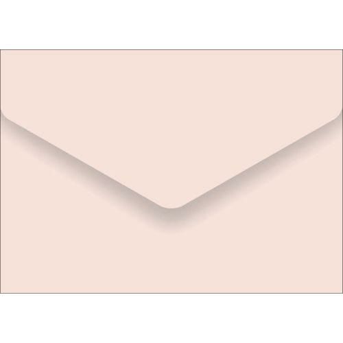 メッセージカード袋 ピーチ/20枚×5冊入