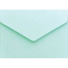 メッセージカード袋 ブルー/20枚×5冊入