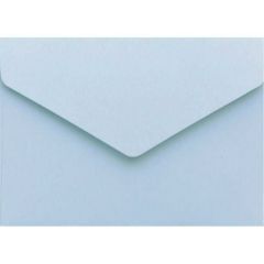 メッセージカード袋 アクア/20枚×5冊入