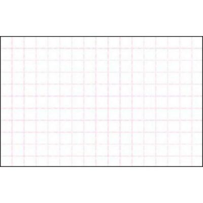 ショーカード 中 アミ目入 無字/50枚×5冊入