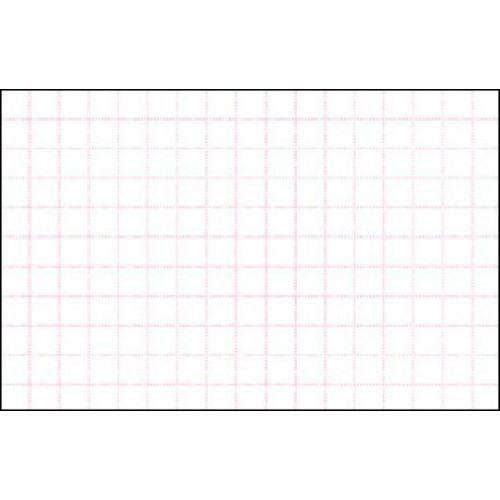 ショーカード 中 アミ目入 無字/50枚×5冊入