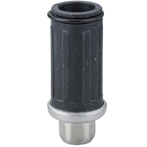 【IMC】38Φ用パイプアジャスト脚PP製ステンカバー体1mm厚用 