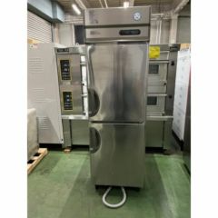 訳あり2019年製縦型冷凍庫 フジマック FRF6180Kix 冷蔵庫・冷凍庫・冷凍冷蔵庫 スペシャルコンテンツ | 製品情報