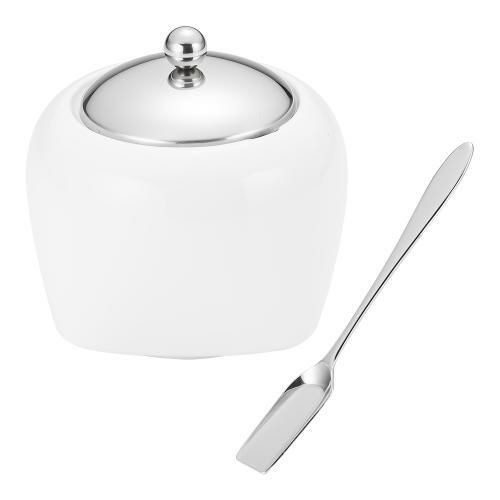 ゼロ ジャム&マーマレード スクエア スプーン付 BKK-07