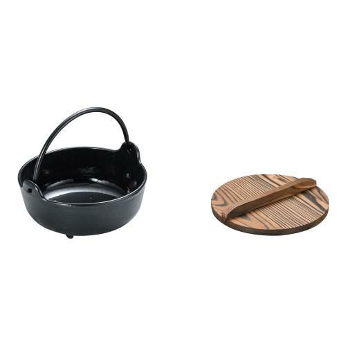 イシガキ いろり鍋 18cm