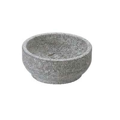 石焼ビビンバ リング無 長水 遠赤 浅型15cm 【業務用食器】【同梱グループA】