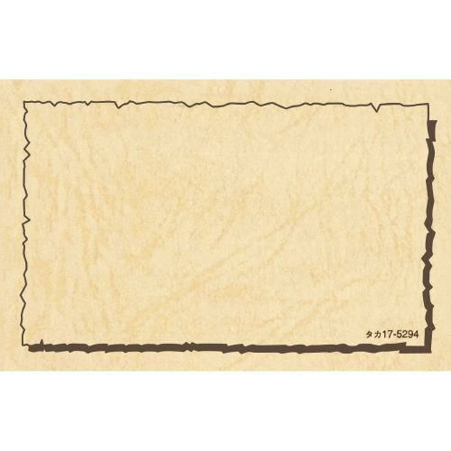 ショーカード 中 レザック/30枚×5冊入