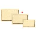 ショーカード 中 レザック/30枚×5冊入