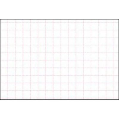 ショーカード 大 アミ目入 無字/50枚×5冊入