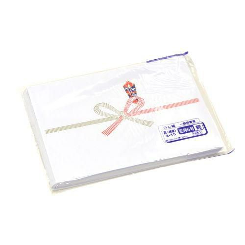のし紙 豆判5号 祝 京/100枚×10冊入