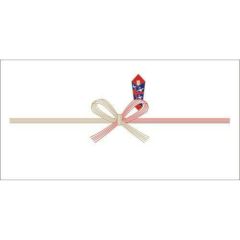 のし紙 豆判7号 祝 京/100枚×10冊入