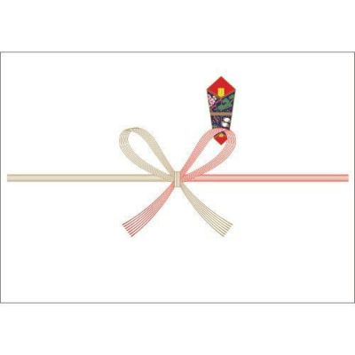 のし紙 A5判 祝 京/100枚×5冊入