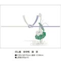 のし紙 本中判 蓮 京/100枚×5冊入
