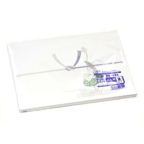 のし紙 A5判 蓮 京/100枚×5冊入