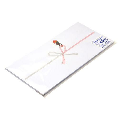 のし紙 横長小 祝 京/100枚×5冊入