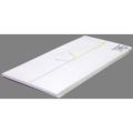 のし紙 横長中 黄水引 京/100枚×5冊入