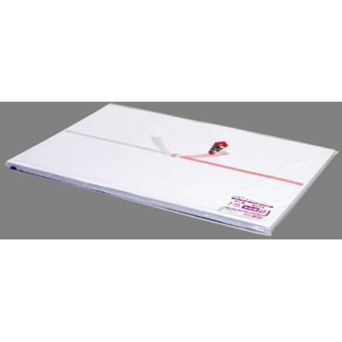 のし紙 みの判 十本結切 京/100枚×5冊入