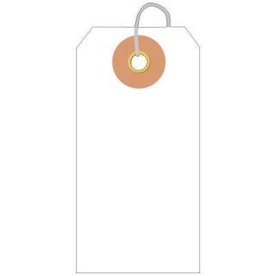 ユポ荷札 豆/1000枚×1箱