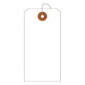 小パック入荷札 大 白 一穴 28P/28枚×30冊入