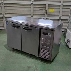 業務用/新品】【パナソニック】横型冷凍冷蔵庫 SUR-K1261CB-R 幅1200 