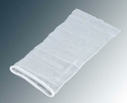 グリストラップ用水切袋スキットロン(10枚入)L型