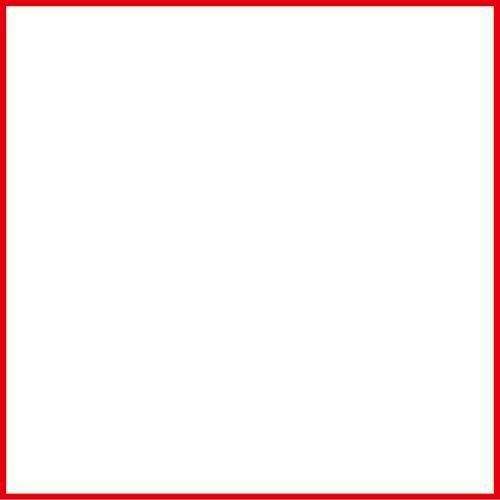 敷紙 7号 赤枠 厚口/100枚×5冊入